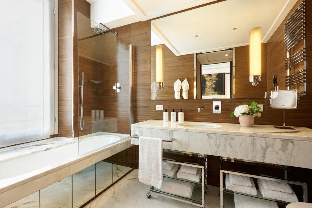 Nobu Hotel Roma 55/55