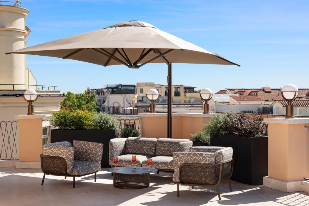 Nobu Hotel Roma in ROME
