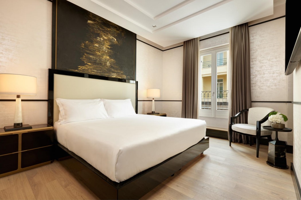 Nobu Hotel Roma 14/55