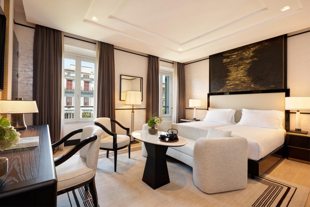 Nobu Hotel Roma 16/55