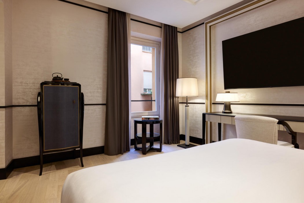 Nobu Hotel Roma 12/55