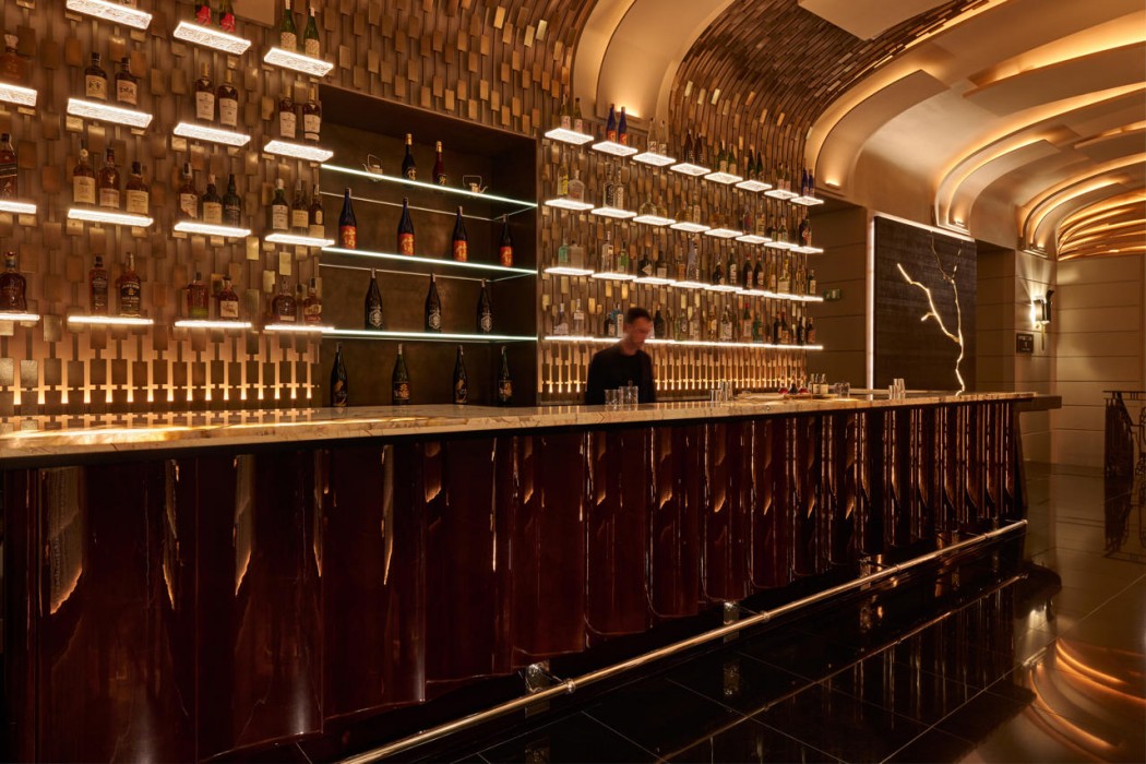 Nobu Hotel Roma 36/55