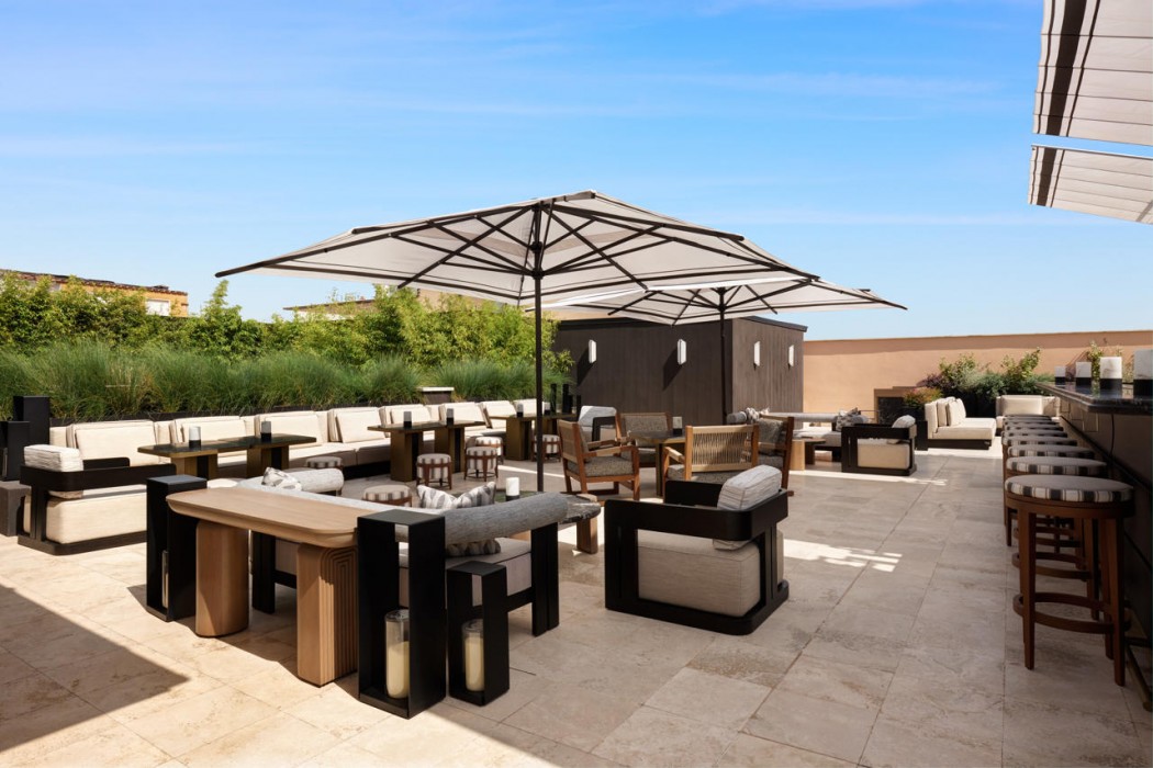 Nobu Hotel Roma 7/55