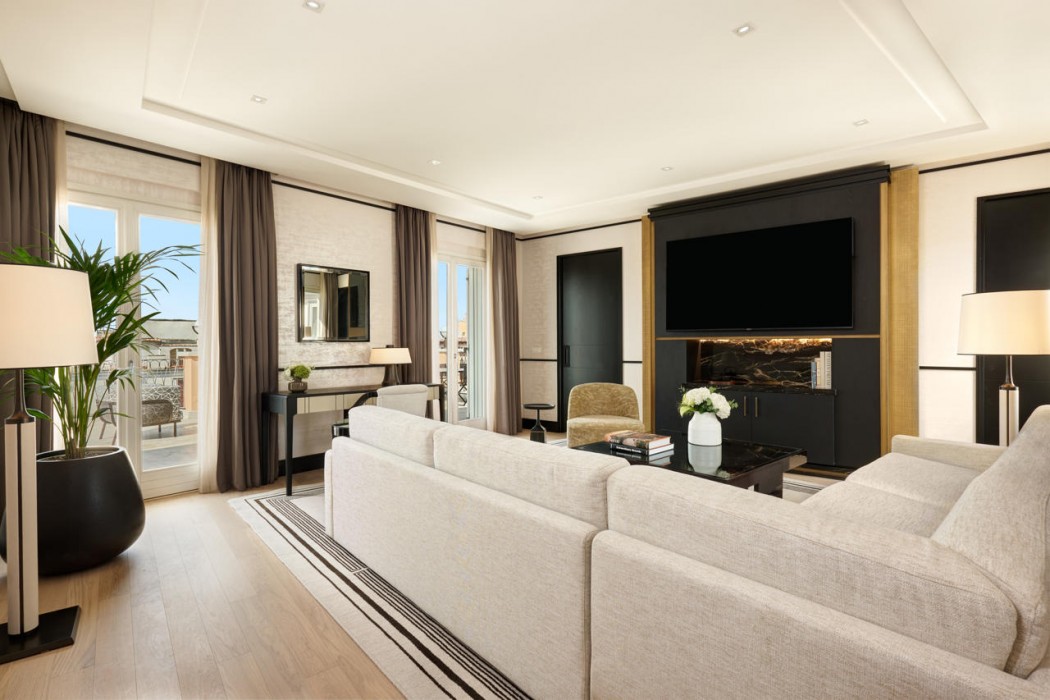 Nobu Hotel Roma 15/55