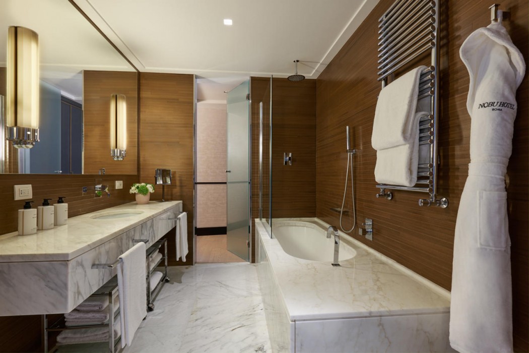 Nobu Hotel Roma 51/55