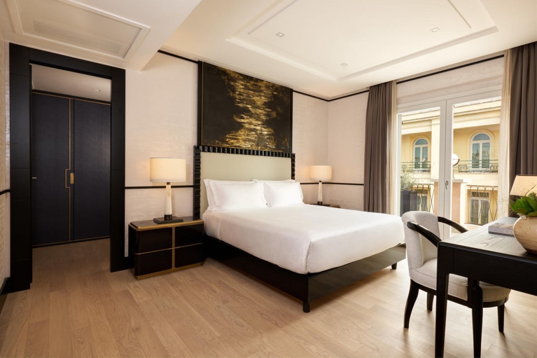 Nobu Hotel Roma 22/55
