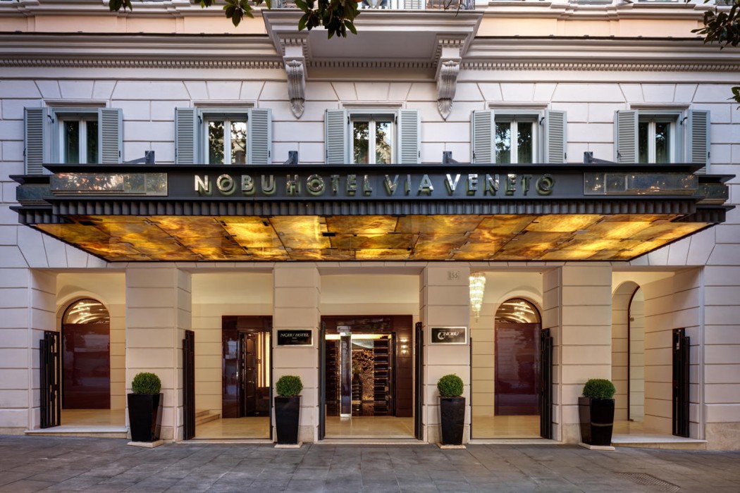 Nobu Hotel Roma in ROME