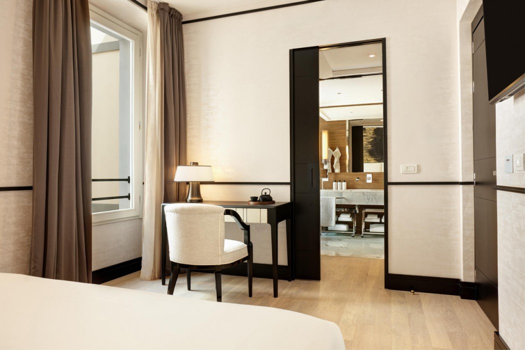 Nobu Hotel Roma 9/55