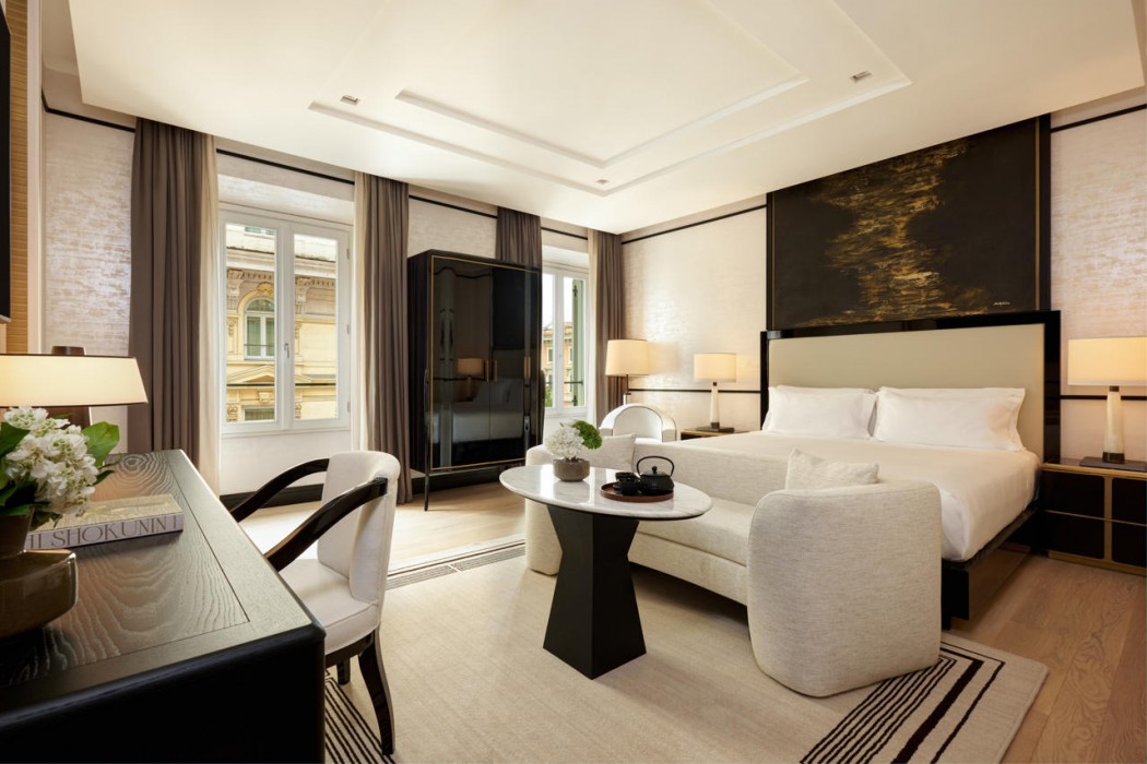 Nobu Hotel Roma 24/55