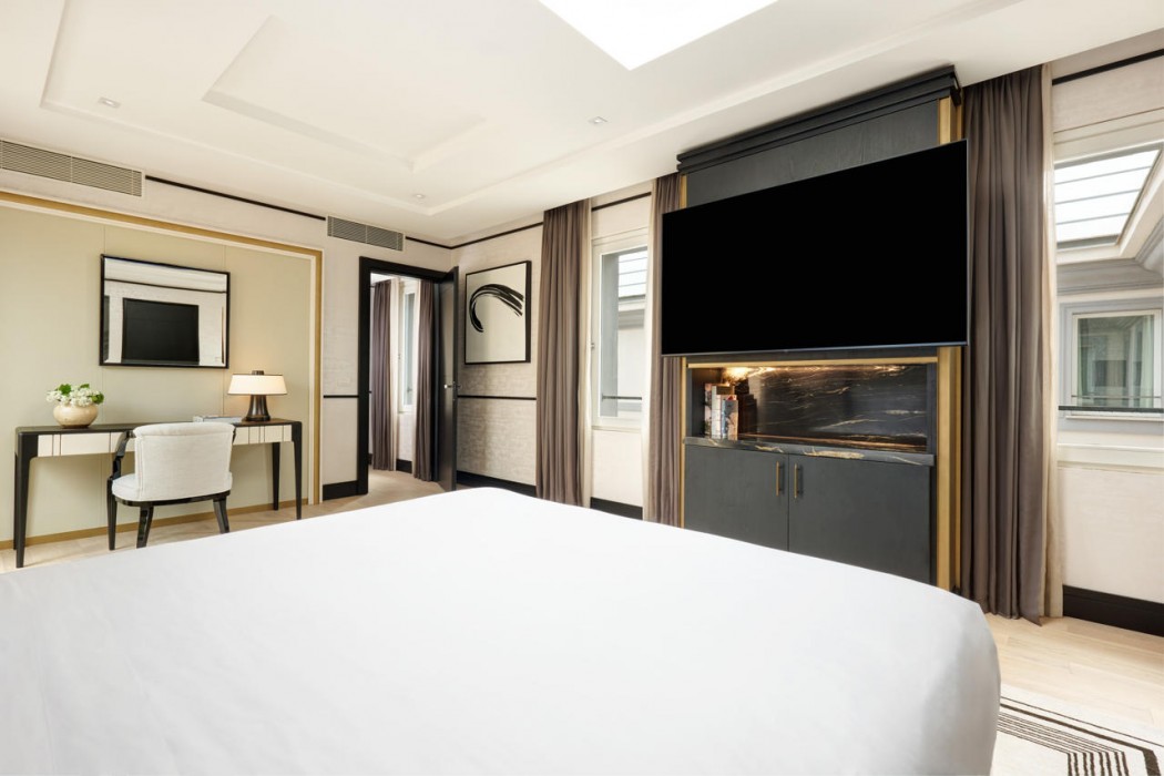 Nobu Hotel Roma 23/55