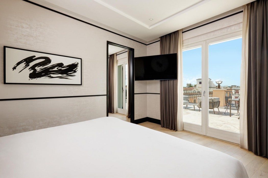 Nobu Hotel Roma 19/55