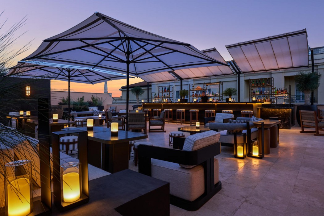 Nobu Hotel Roma 6/55