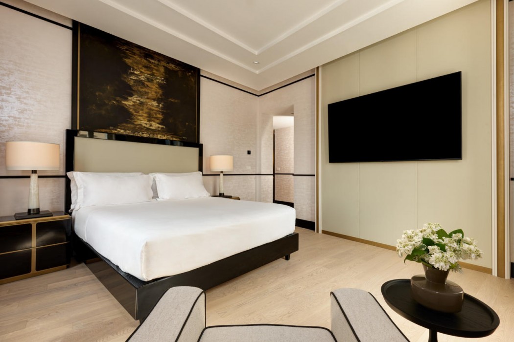 Nobu Hotel Roma 21/55