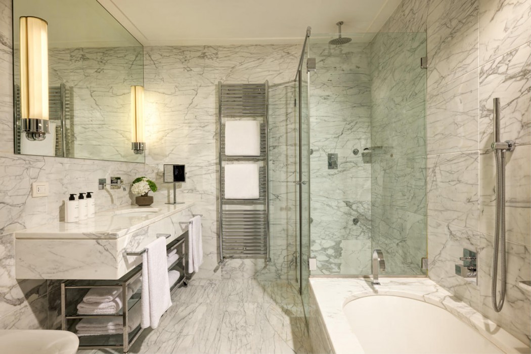 Nobu Hotel Roma 50/55