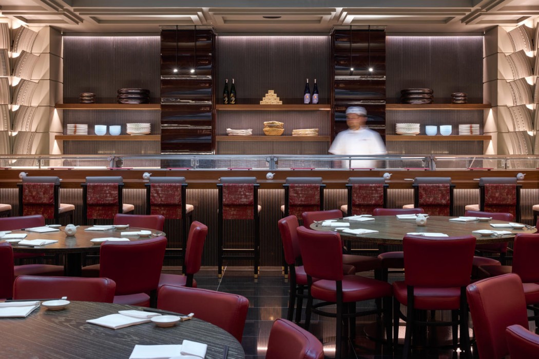 Nobu Hotel Roma 37/55