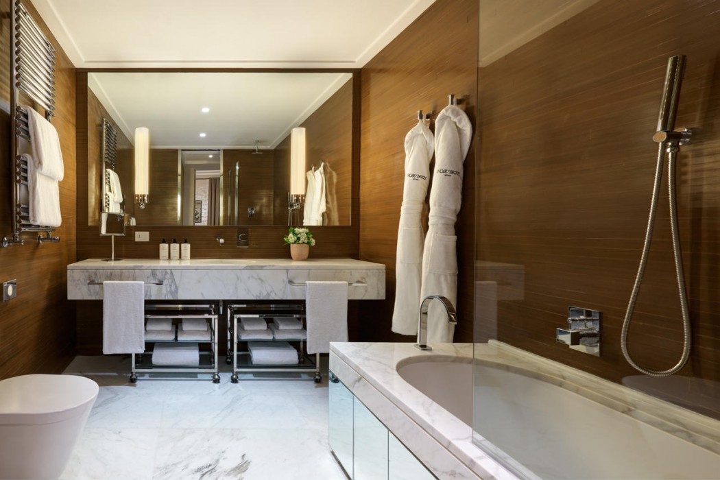 Nobu Hotel Roma 54/55