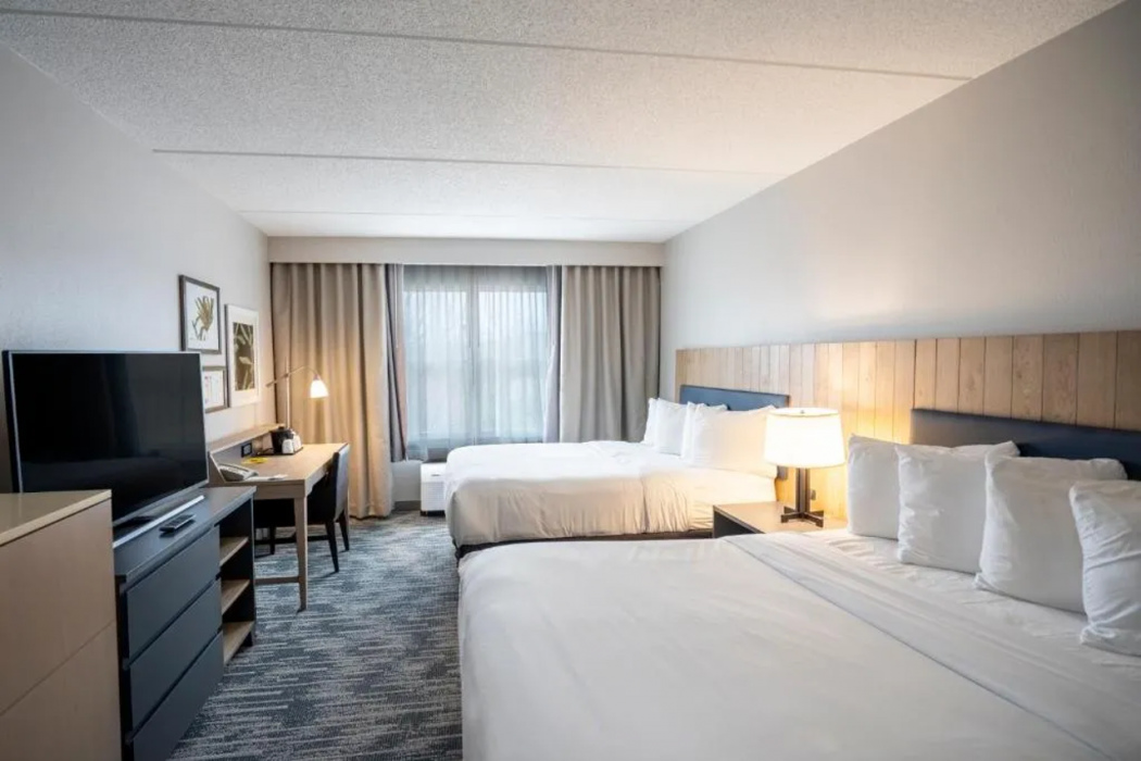 Country Inn and Suites by Radisson State College (Penn State Area), PA 6/28