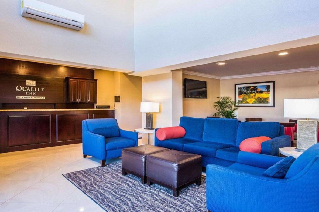 Quality Inn Downey 5/33