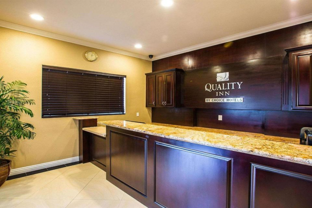 Quality Inn Downey 6/33