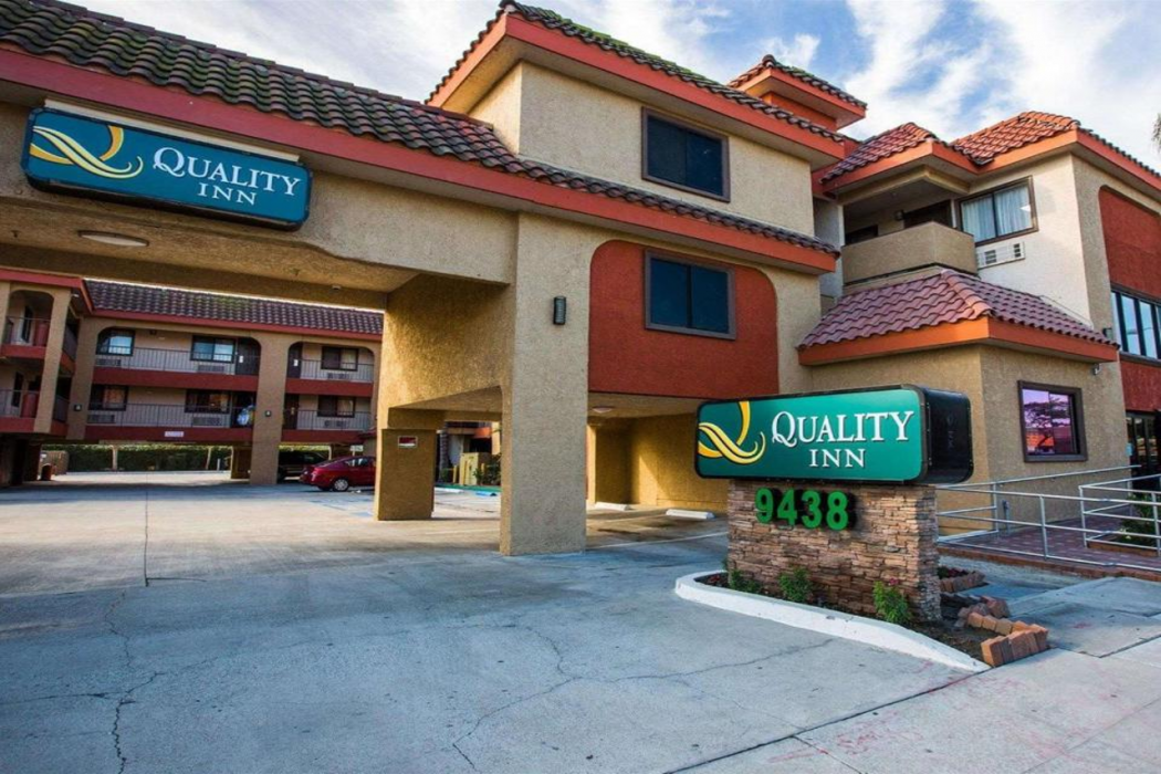 Quality Inn Downey 1/33