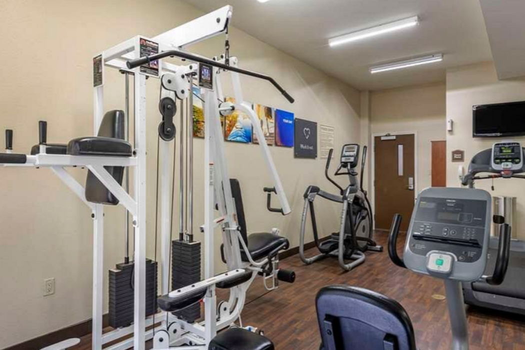Comfort Suites Plano - Dallas North 7/24
