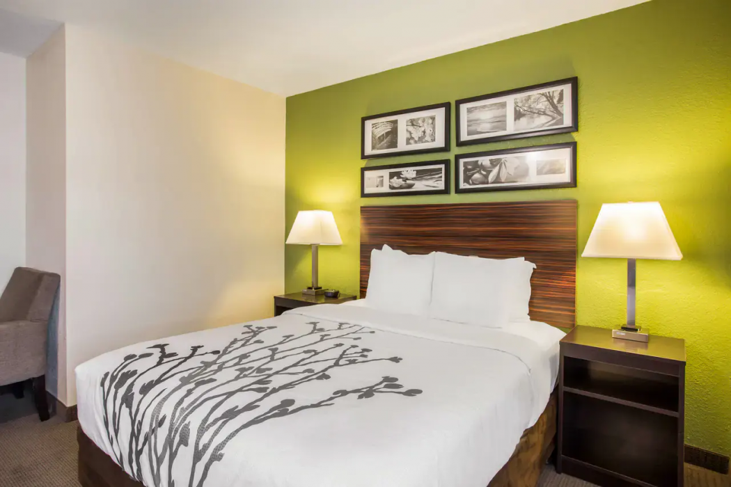 Quality Inn Kansas City International Airport 8/27