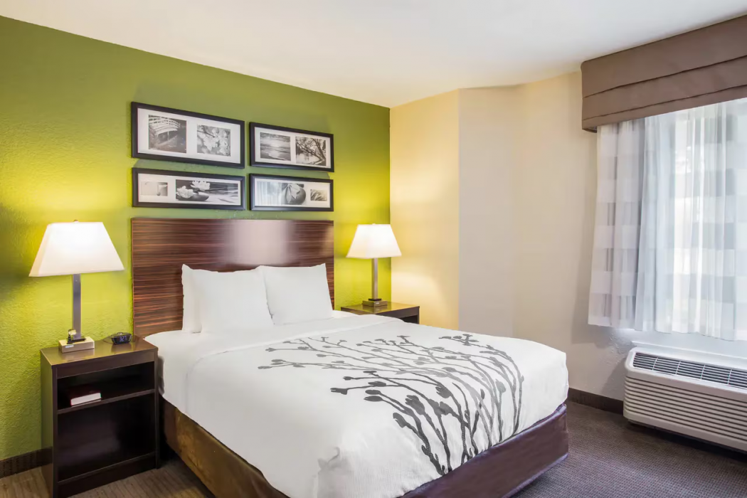 Quality Inn Kansas City International Airport 11/27