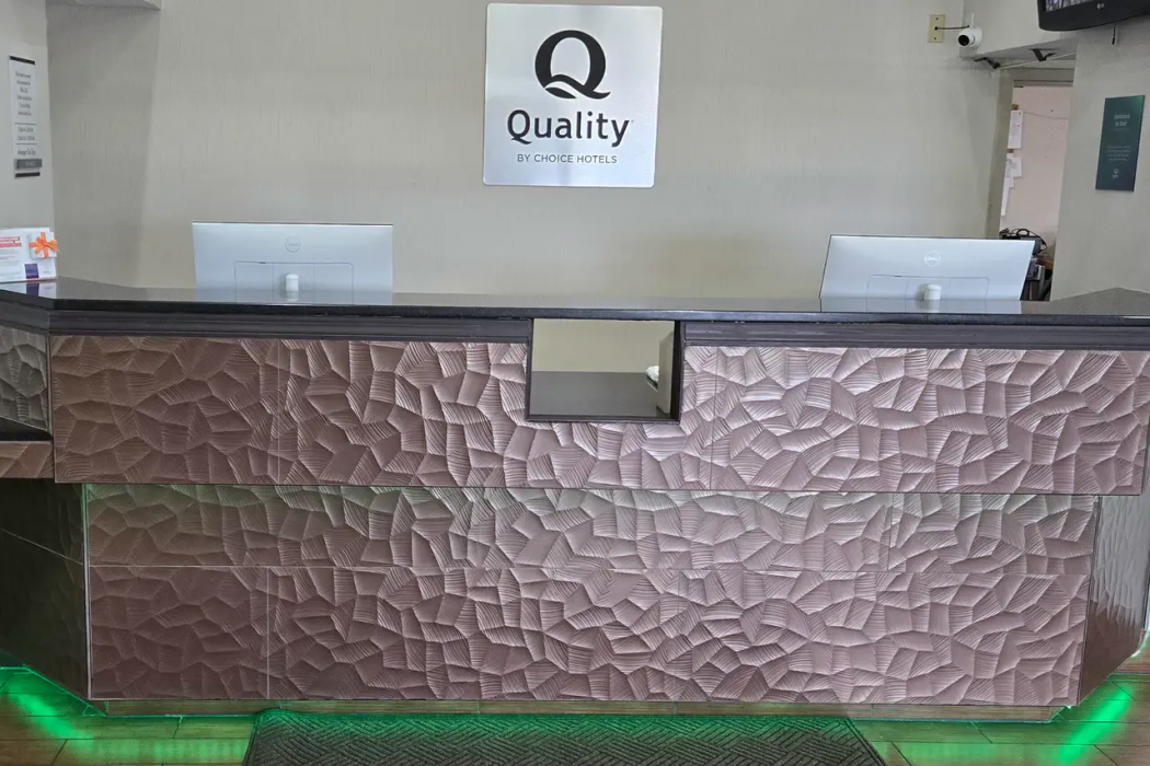 Quality Inn Kansas City International Airport 5/27