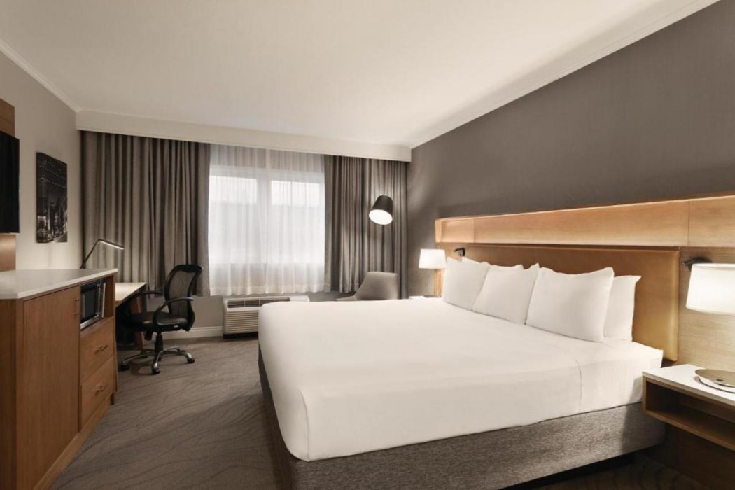 DoubleTree by Hilton Providence Airport Warwick 8/32