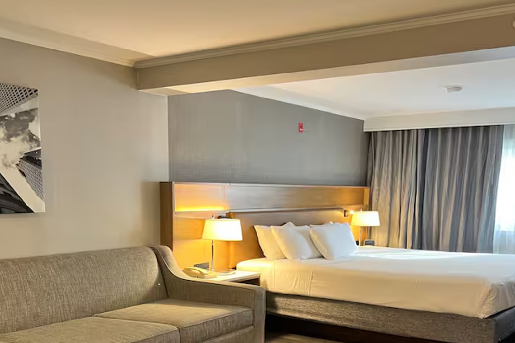 DoubleTree by Hilton Providence Airport Warwick 6/32