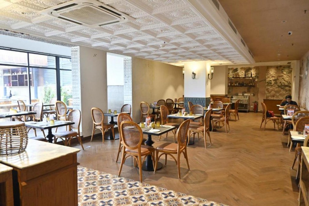 Zone Connect by The Park Saket Delhi 27/42