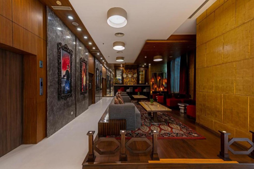 Zone Connect by The Park Saket Delhi 25/42