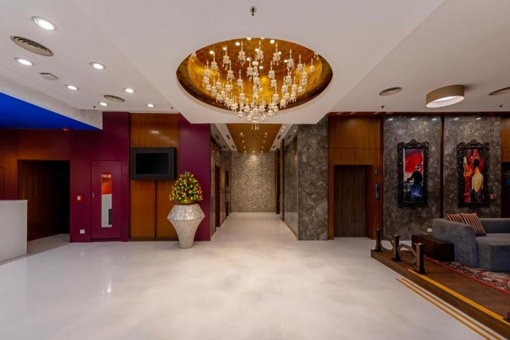 Zone Connect by The Park Saket Delhi 9/42