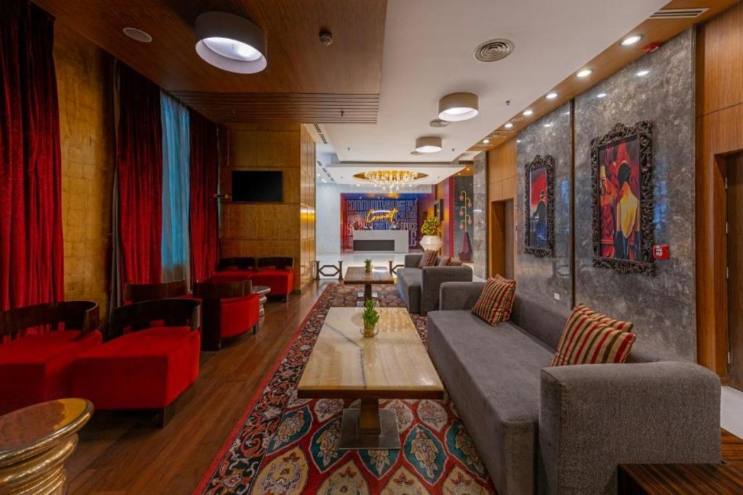Zone Connect by The Park Saket Delhi 26/42