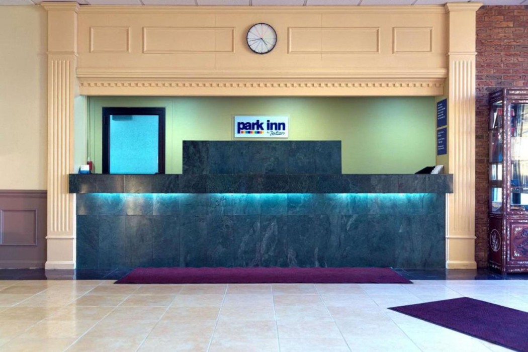 Park Inn by Radisson Sharon, PA 4/51
