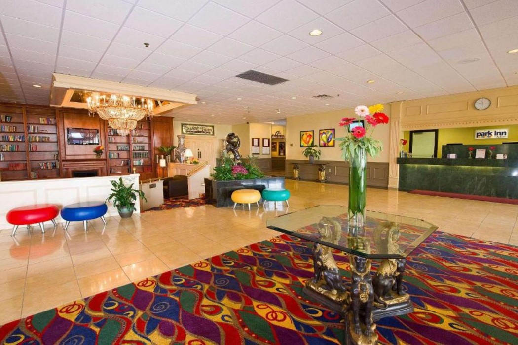 Park Inn by Radisson Sharon, PA 5/51