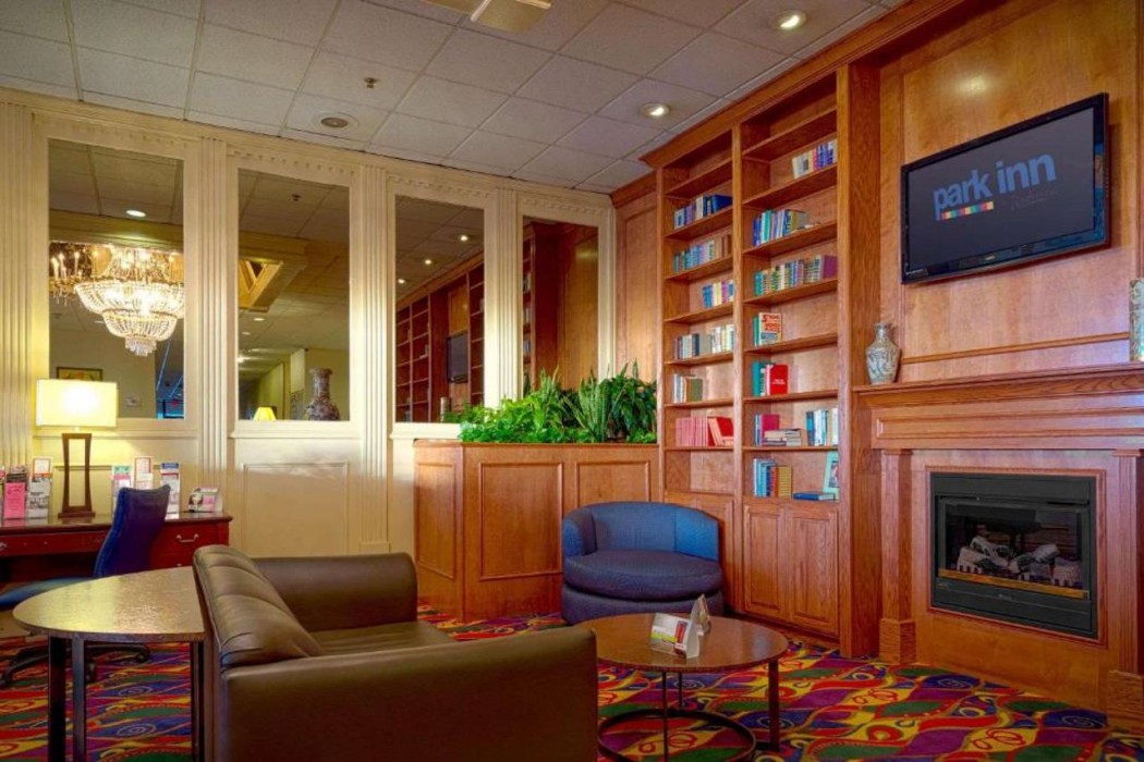 Park Inn by Radisson Sharon, PA 6/51