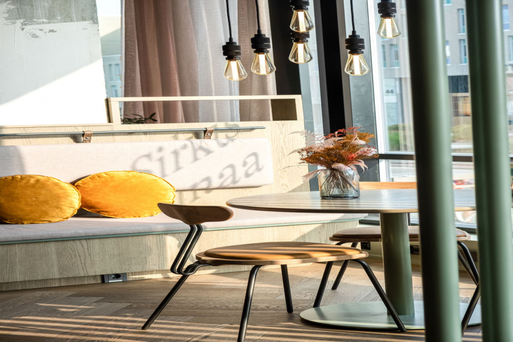 Bjorvika Apartments - Sirkus Reena 13/15