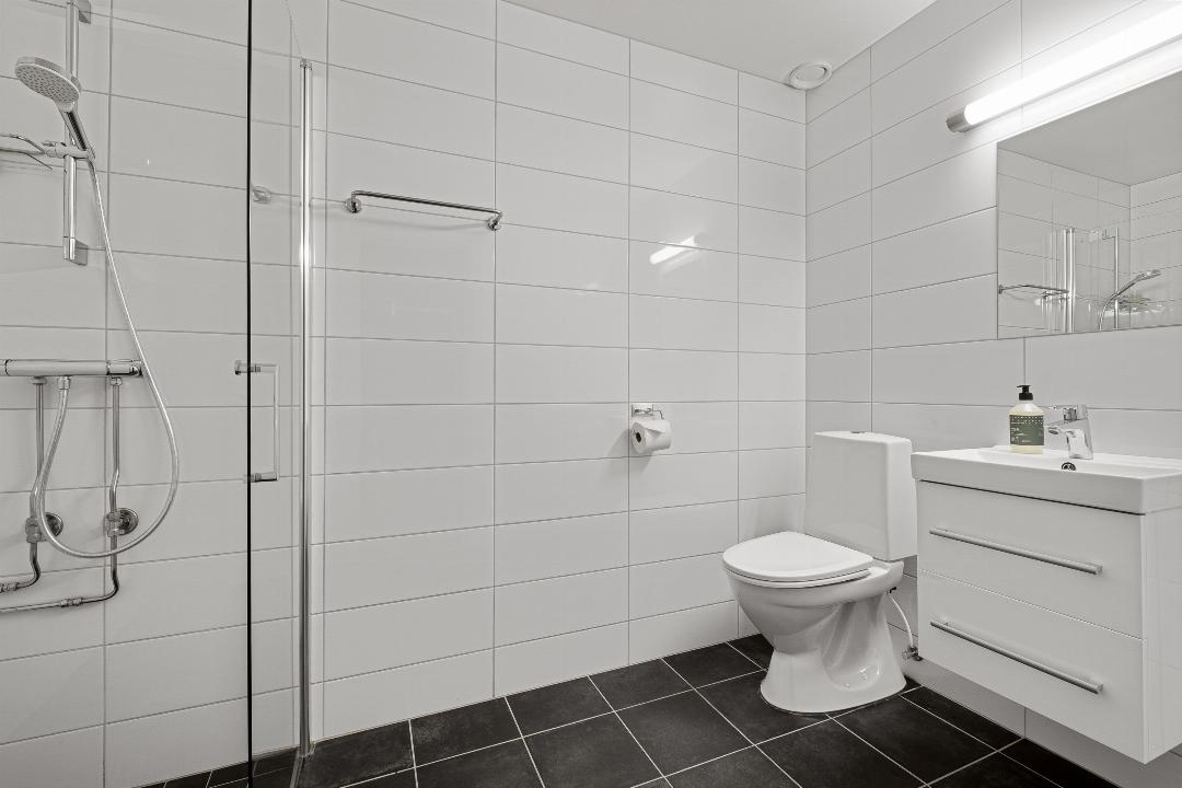 Room at Bjorvika Apartments - Sirkus Reena, STAVANGER