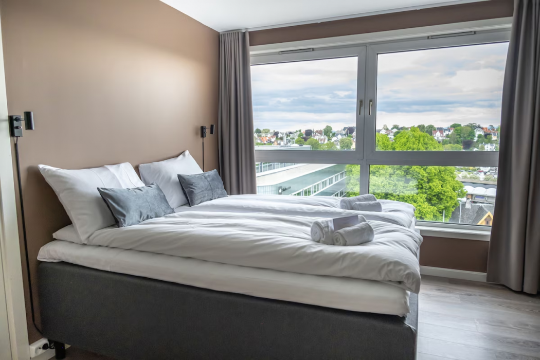 Bjorvika Apartments - Sirkus Reena 3/15