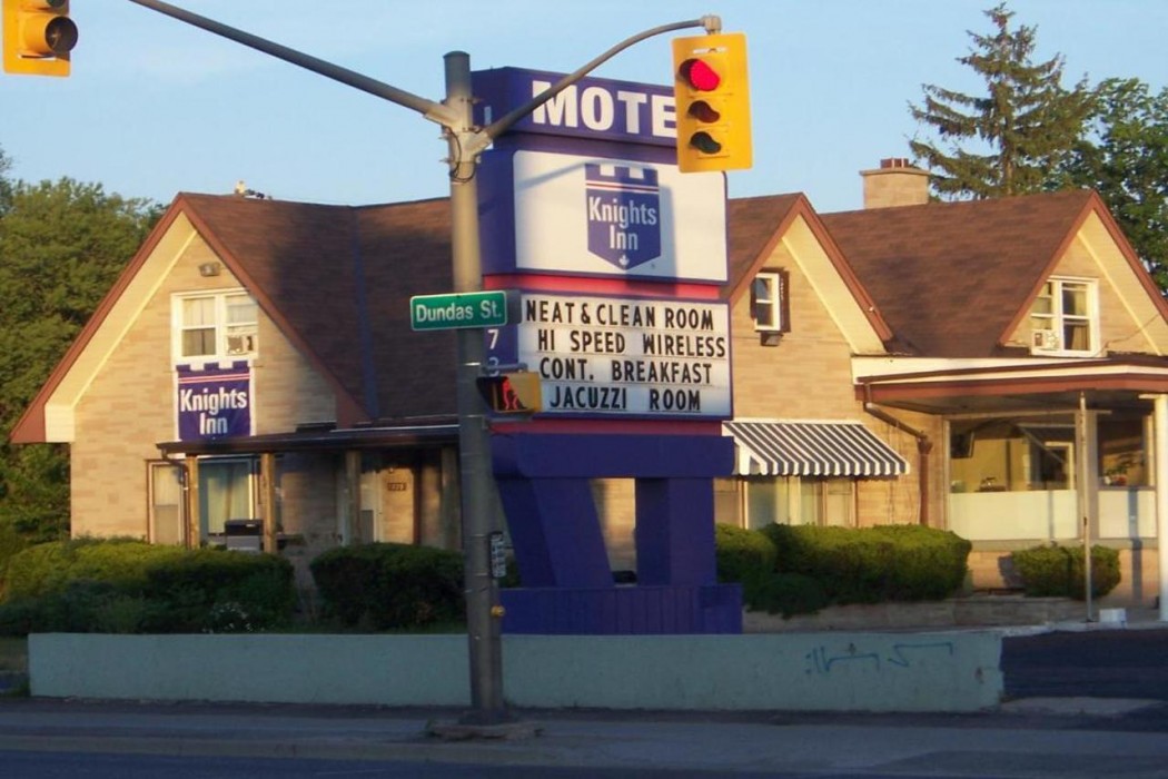 Knights Inn London Ontario 1/16