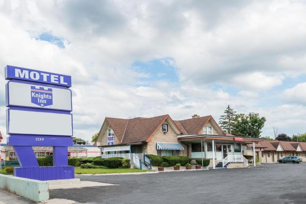 Knights Inn London Ontario 3/16