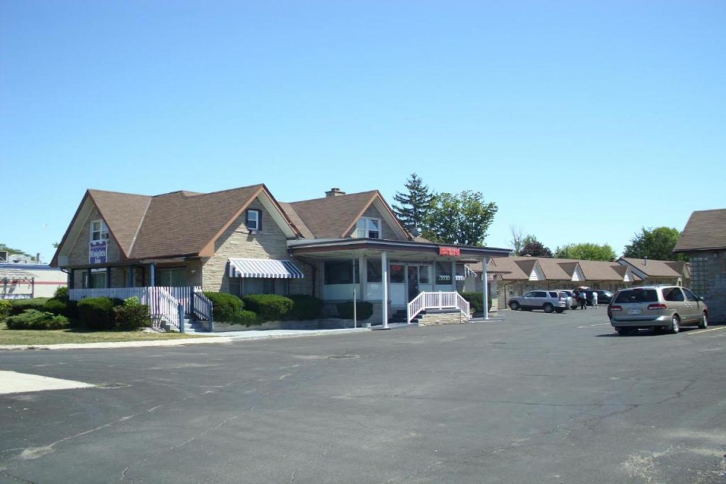 Knights Inn London Ontario 5/16