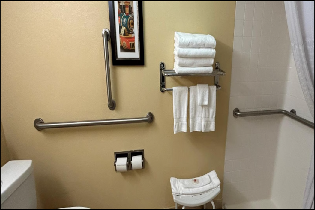 Best Western Chocolate Inn at the Park 16/23
