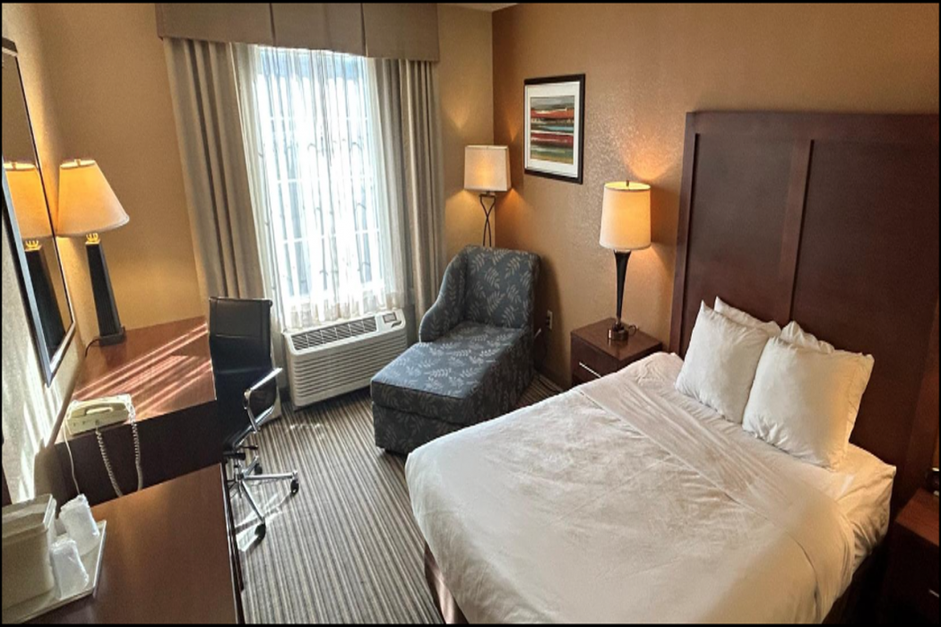 Best Western Chocolate Inn at the Park 13/23
