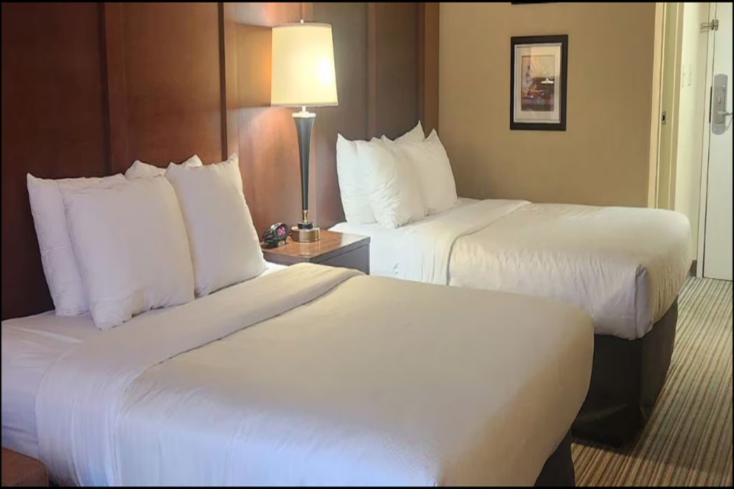 Best Western Chocolate Inn at the Park 8/23