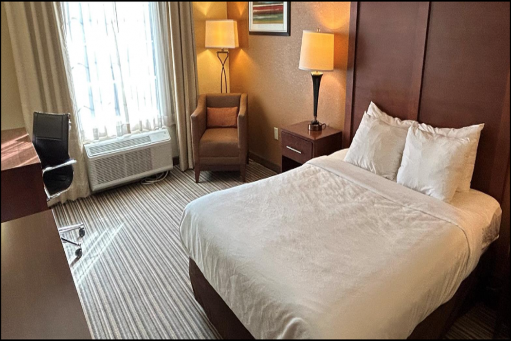 Best Western Chocolate Inn at the Park 12/23