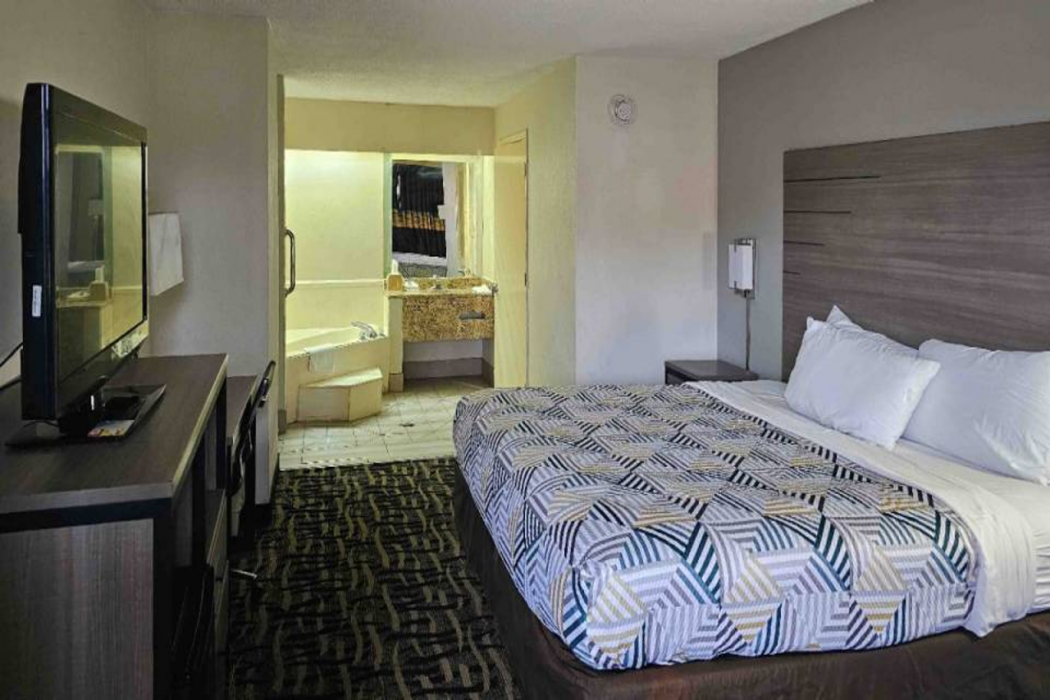 Motel6 Jackson, MS - Southwest 12/21