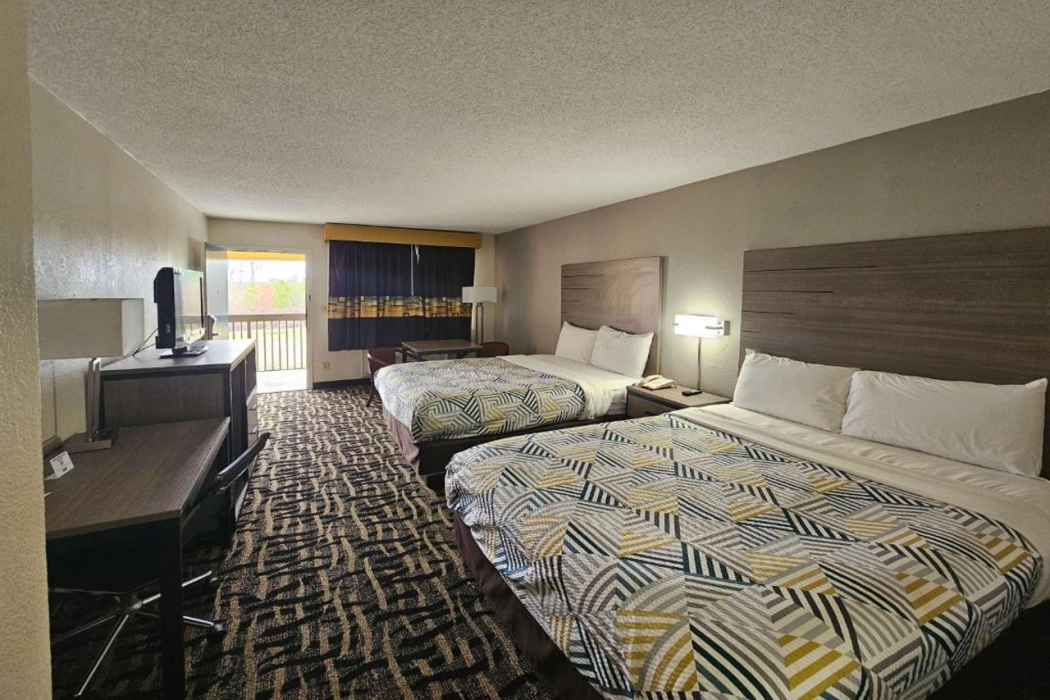 Motel6 Jackson, MS - Southwest 11/21