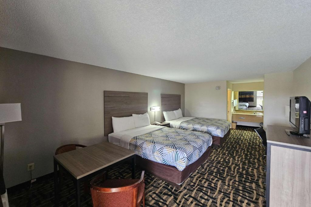 Motel6 Jackson, MS - Southwest 10/21